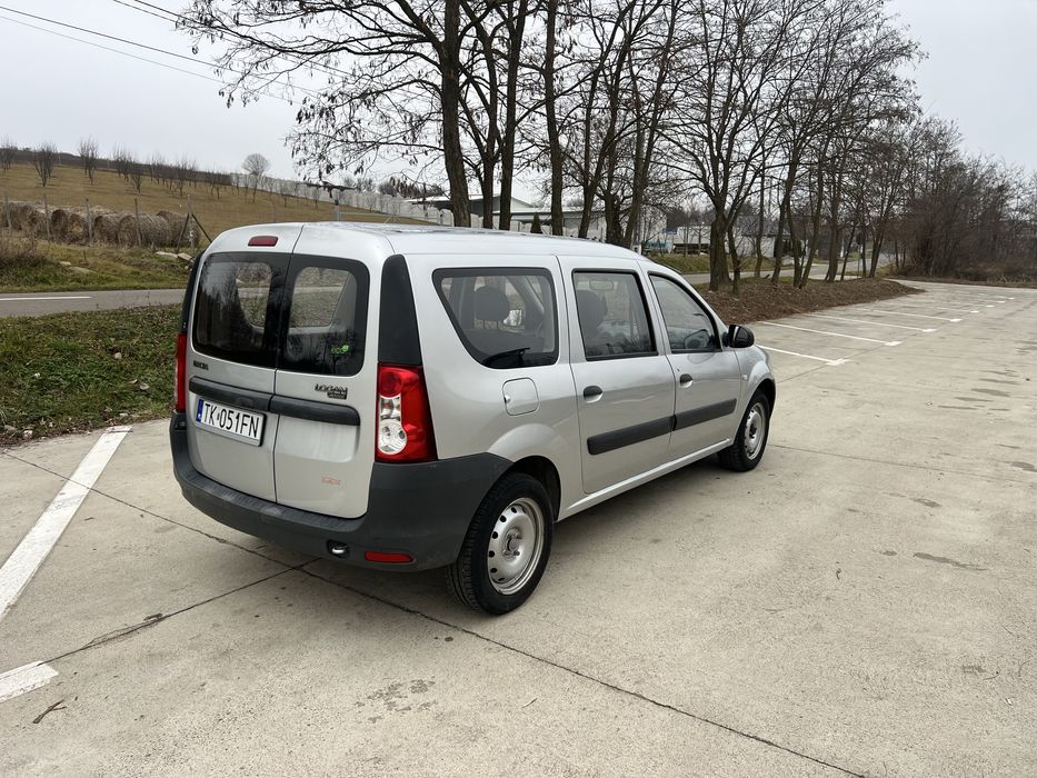 Dacia Logan MCV 1.6 mpi 50.000km!