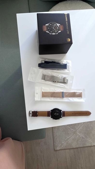 Huawei GT 2 часовник