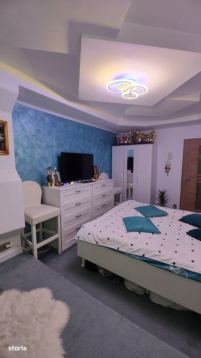 De vanzare apartament 3 camere,zona George Enescu