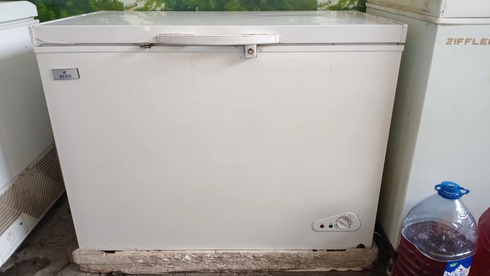 Yaxshi holatda Morozilnik BERG