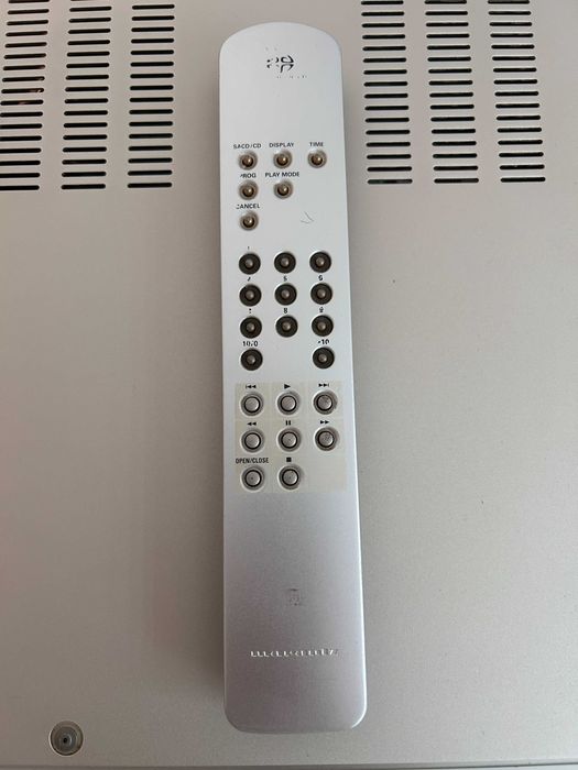 Marantz SA-14 Ver.2 SACD Player (incl. 4K video demo link)