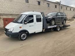 Evakuator va Vulkanizatsiya xizmati Sirdaryoda