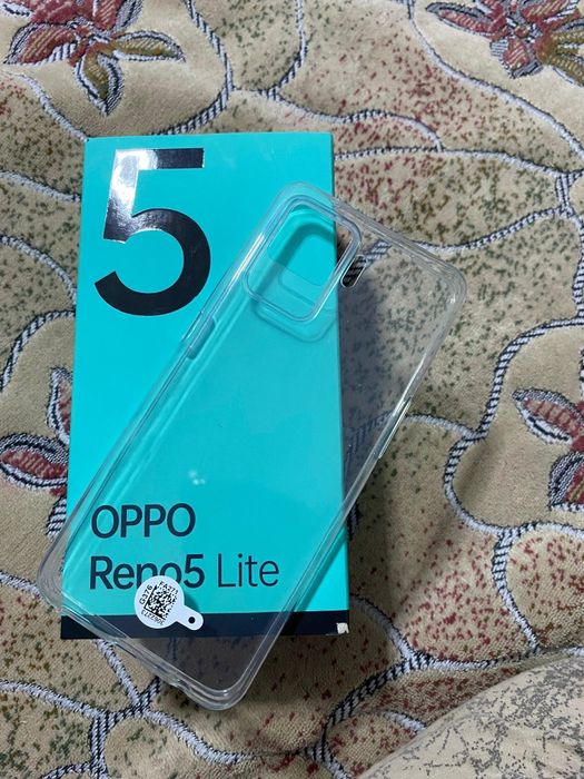 Oppo Reno 5 Lite