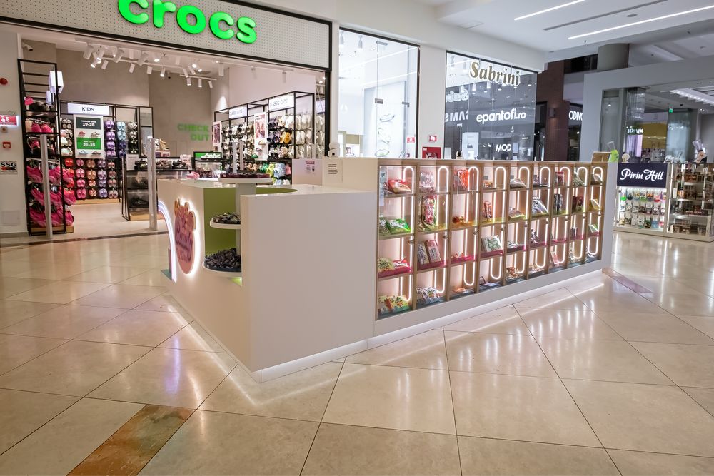 Vand stand tip insula mall