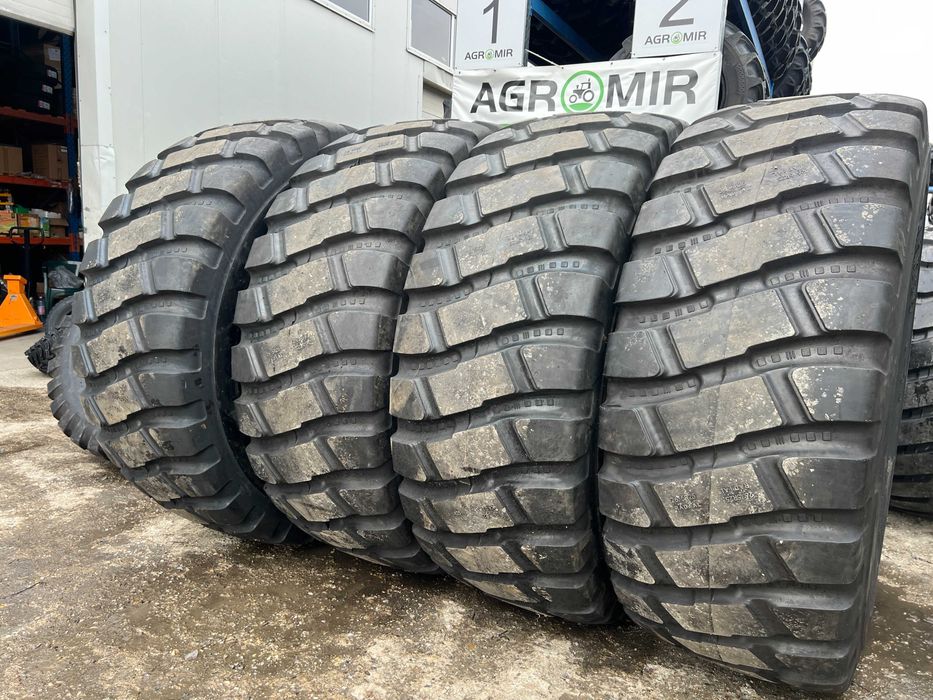 26.5 R25 anvelope radiale noi pentru vola marca ARMOUR livrare rapida