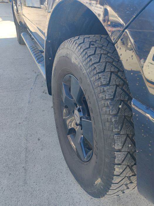 Nissan Navara king cab
