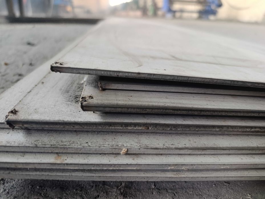 Нержавейка лист 5мм ,полосы А321 ,304.