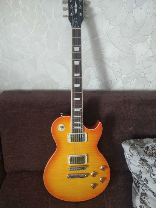 Harley Benton SC 450 plus LD vintage series