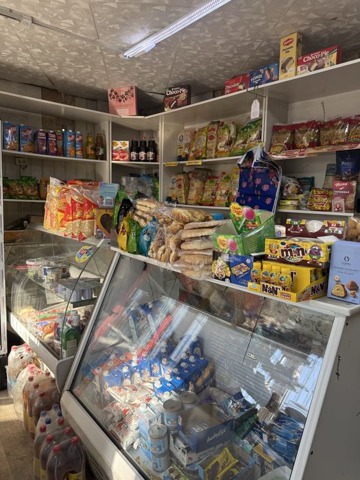 Продуктовый магазин