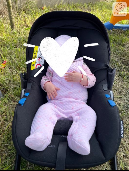 Scoica auto Avionaut pixel pro