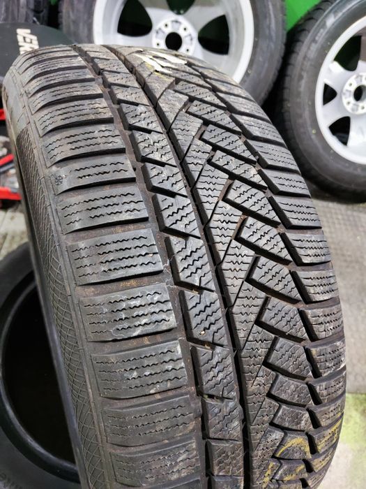 2 бр зимни 225/50/17 Continental