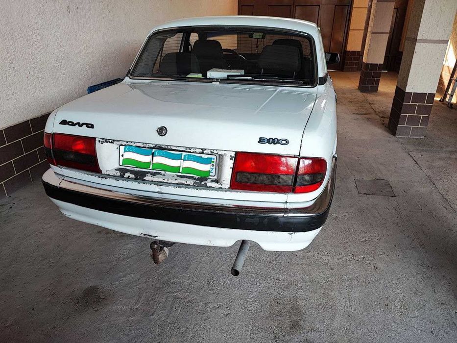 Машина Волга 3110 продается  с прицепом