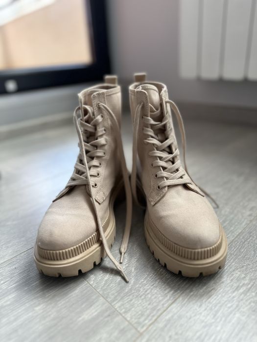 Дамски боти от брезент H&M