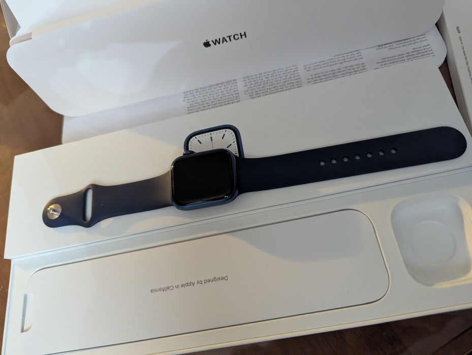Apple watch series 7