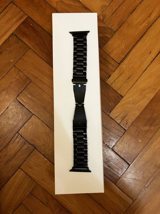 Apple watch series 5, 44mm, space grey