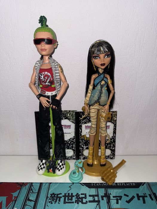 Куклы Монстер Хай Монстр Хай Monster High
