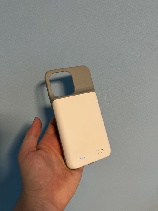 Husa cu baterie externa iphone 15 pro max