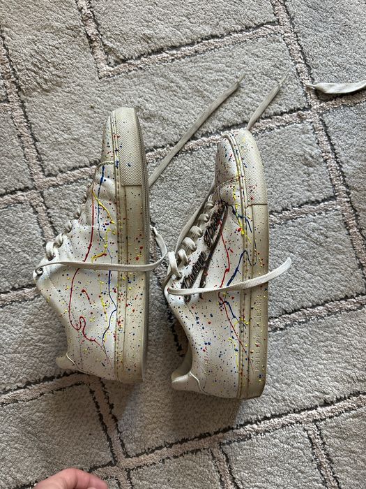 Маратонки Philipp Plein, 43,5 номер