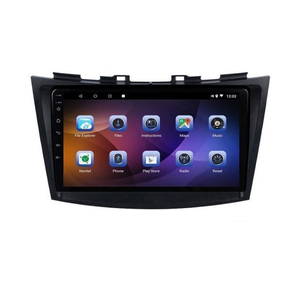 SUZUKI SWIFT 2010-2016 Андроид Навигация 9'',9155