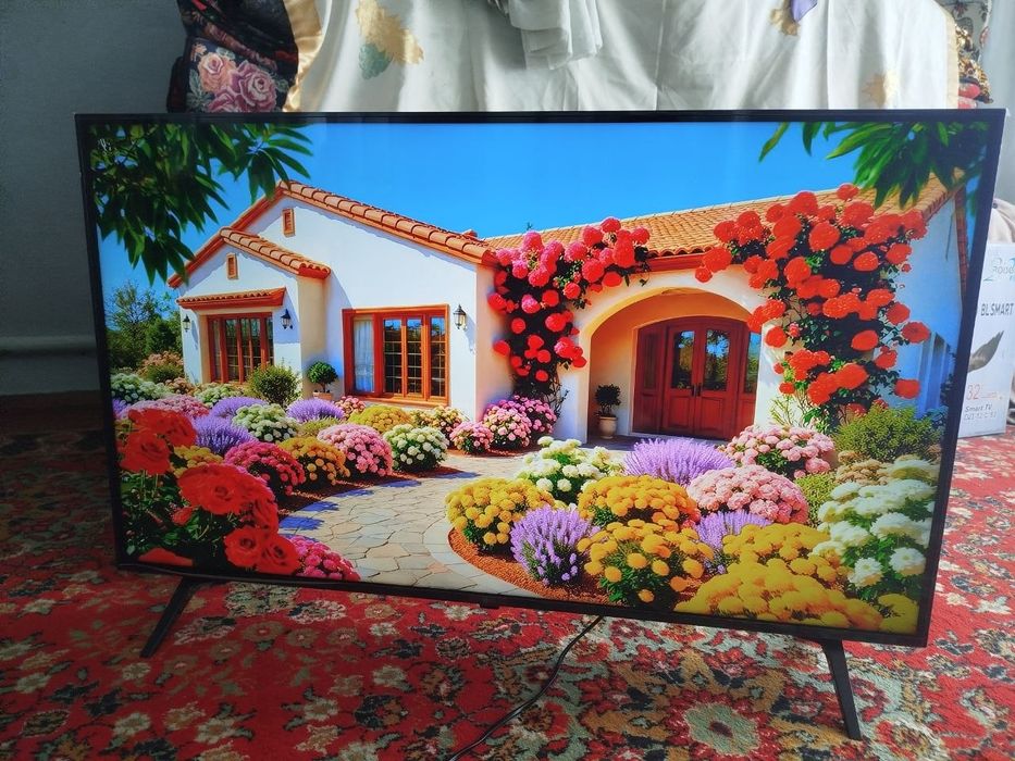 Продам LG 43 UT80006LA 4k телевизор