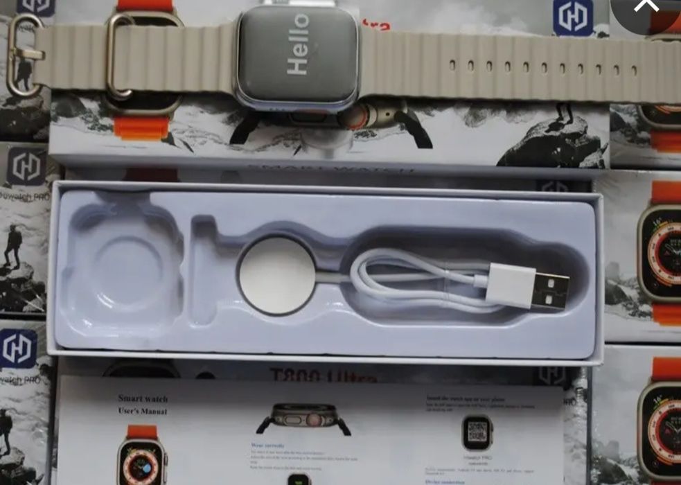 Apple watch T 800 ultra