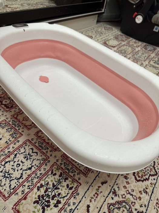 Ванночка для новорожденных