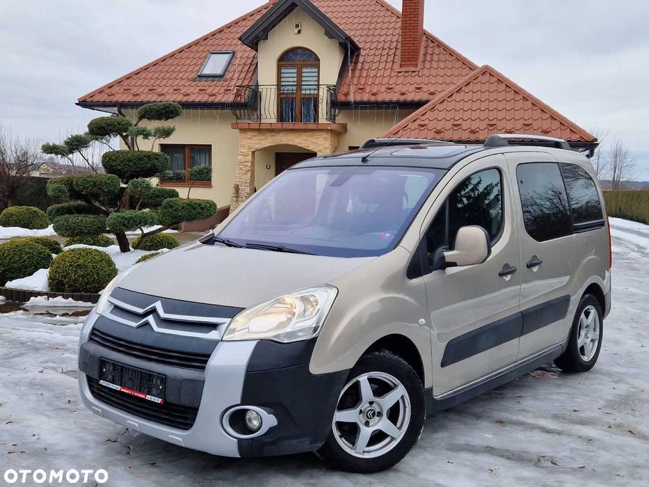 Citroen Berlingo 2008-2012 PIESE AUTO