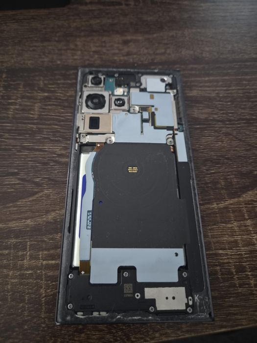 S23 ultra 512gb camere nefunctionale