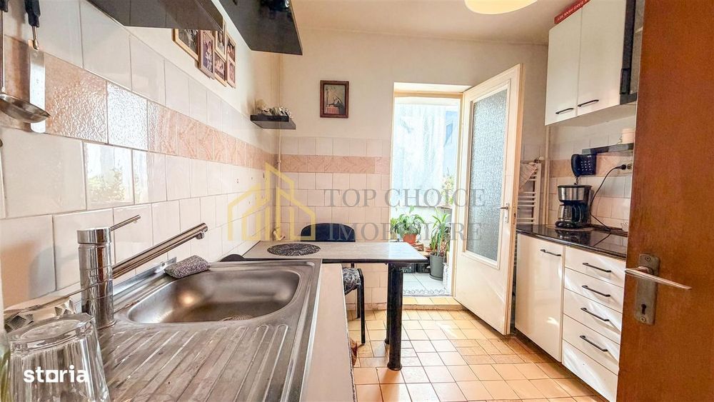 2 Camere Baneasa Herastrau - Etaj 2/4 - Vedere Est Luminos Si Linistit