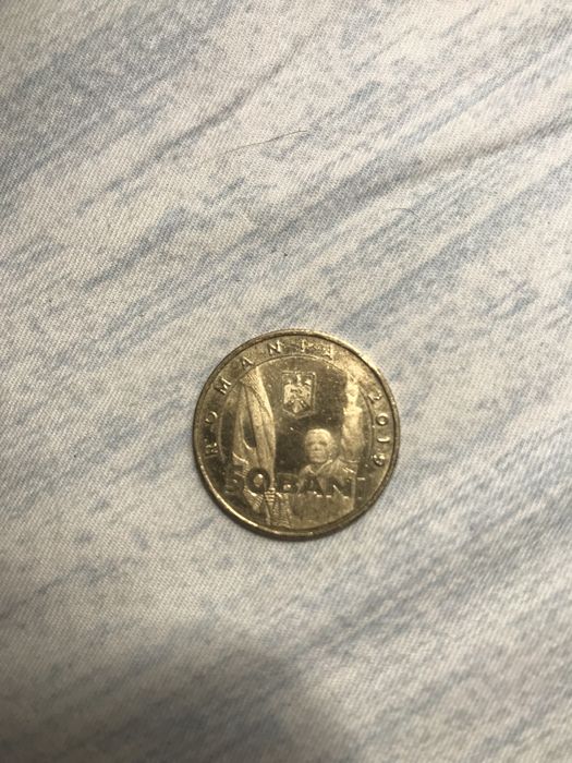 Moneda colectie revolutia romana