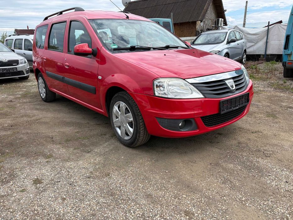 DACIA Logan 0 — imagine 2