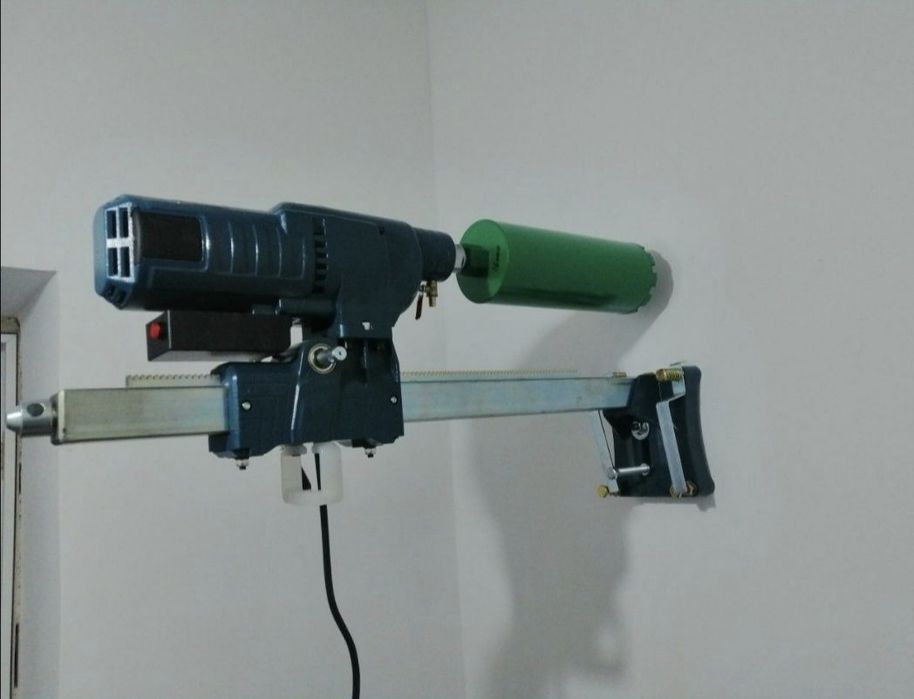 Алмазное Сверление Бурение ДЕМОНТАЖ