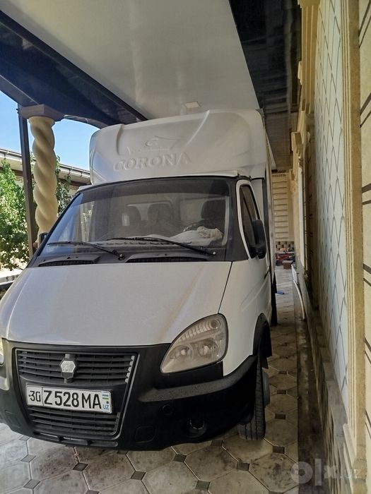 Продаётся газель