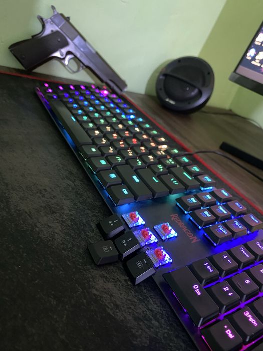 Мошный игравой Компютер
