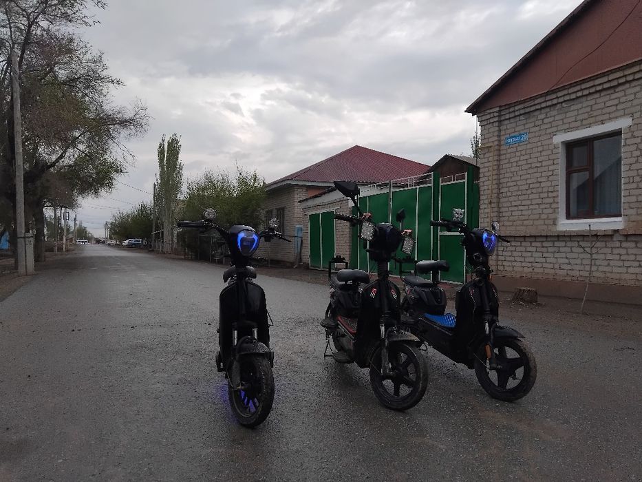 Электроскутер  Legion