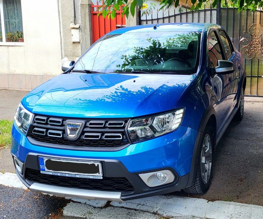 Dacia Logan Stepway 2021 1.5dCi Stepway 115.000km Unic Proprietar