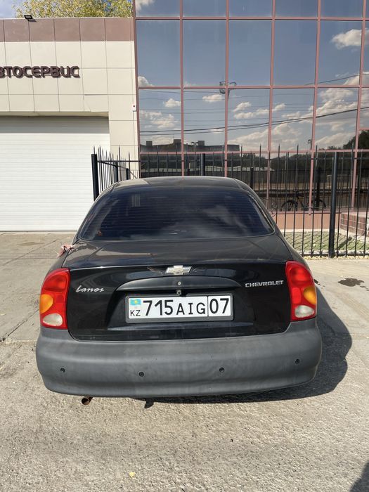 Продам машину Chevrolet Lanos