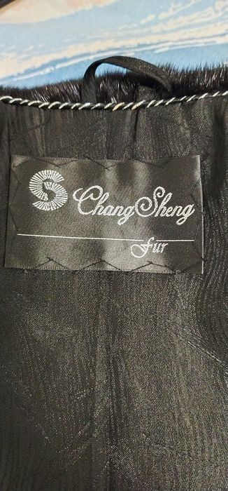 Продается норковая шуба