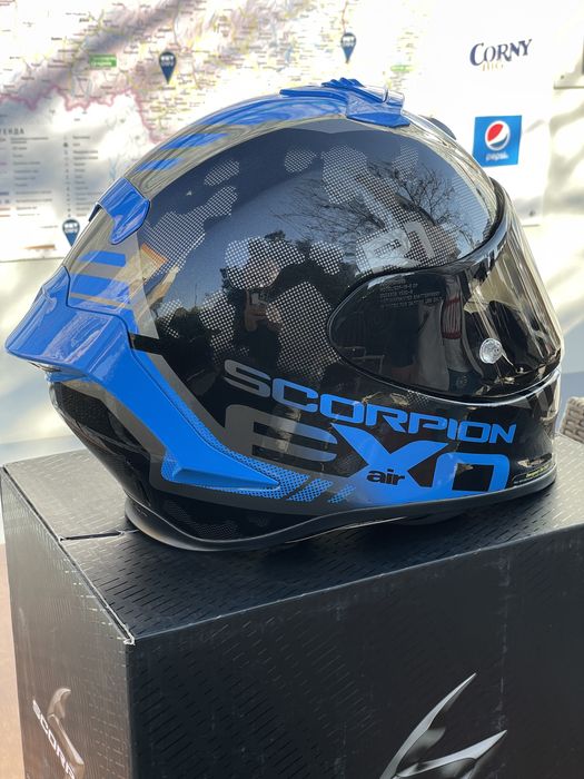 Каска Scorpion Exo Air R1