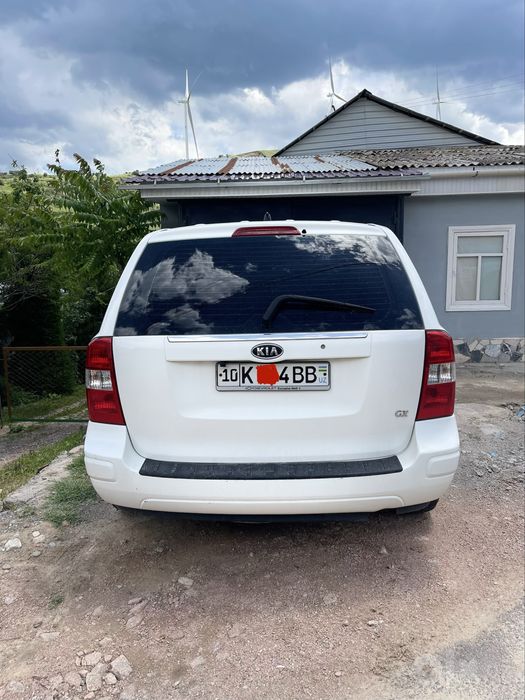Kia Carnival 2007