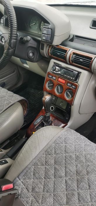 Вашему вниманию представлен land rover