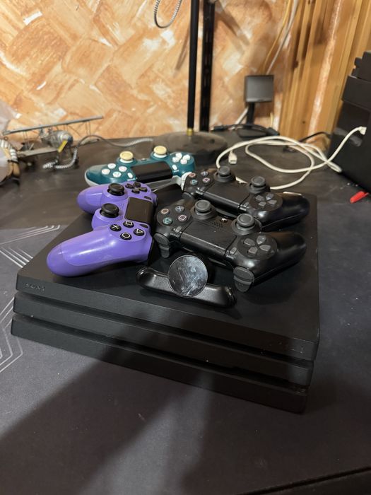 PlayStation 4 PRO - PS4 PRO 1TB