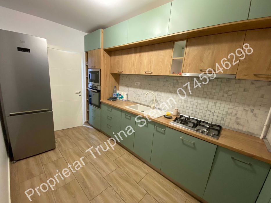 Apartament 2 camere | Bucium Confort | 450 € | Proprietar | Pet friendly