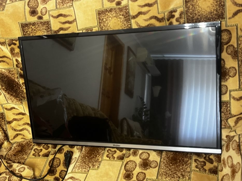 Телевизор Haier диагональ 80 дюймов