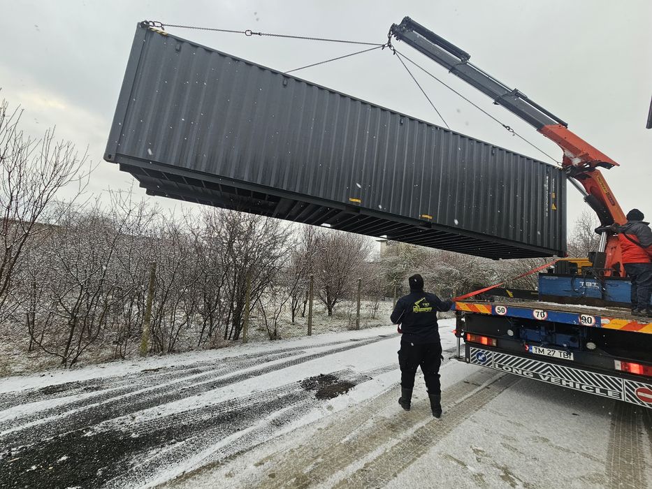 Containere, Containere de vanzare, Containere de inchiriat