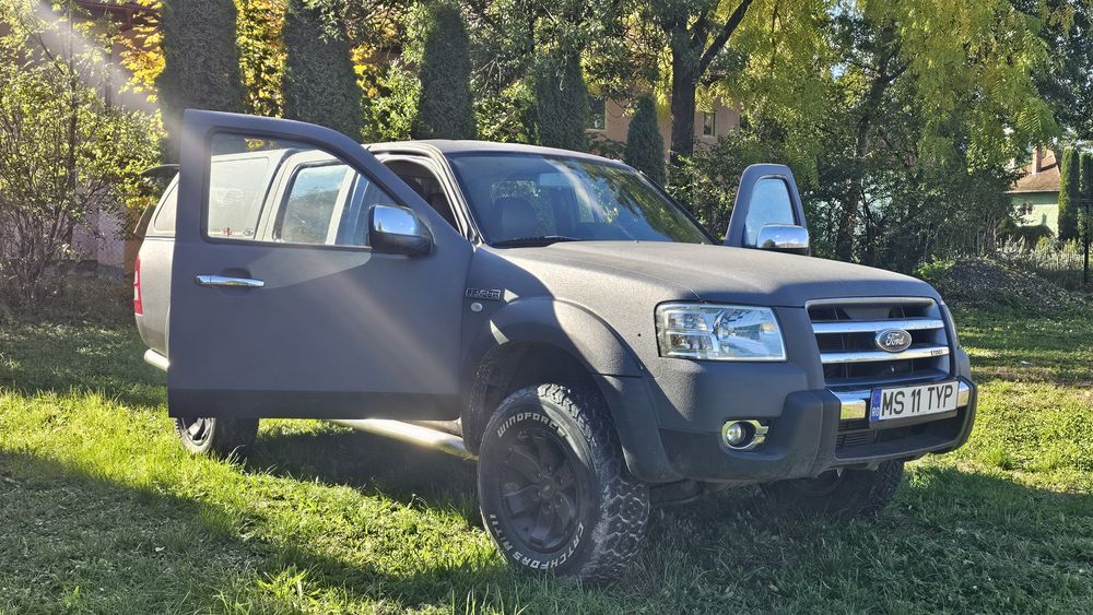 Ford Ranger 3.0 tdci 2008 euro 4