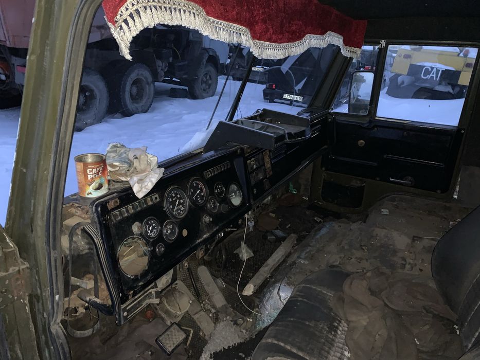 Продам ,Кабину на камаз