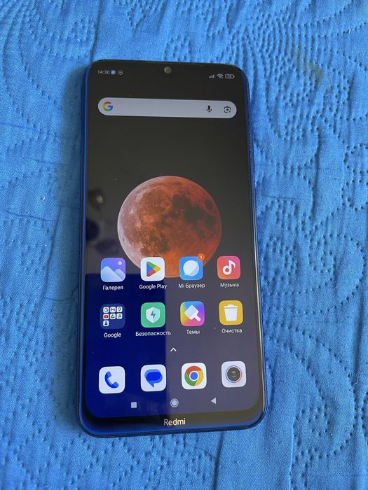 Продам Redmi note 8