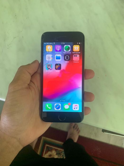 айфон 6 сатылады 64 гб