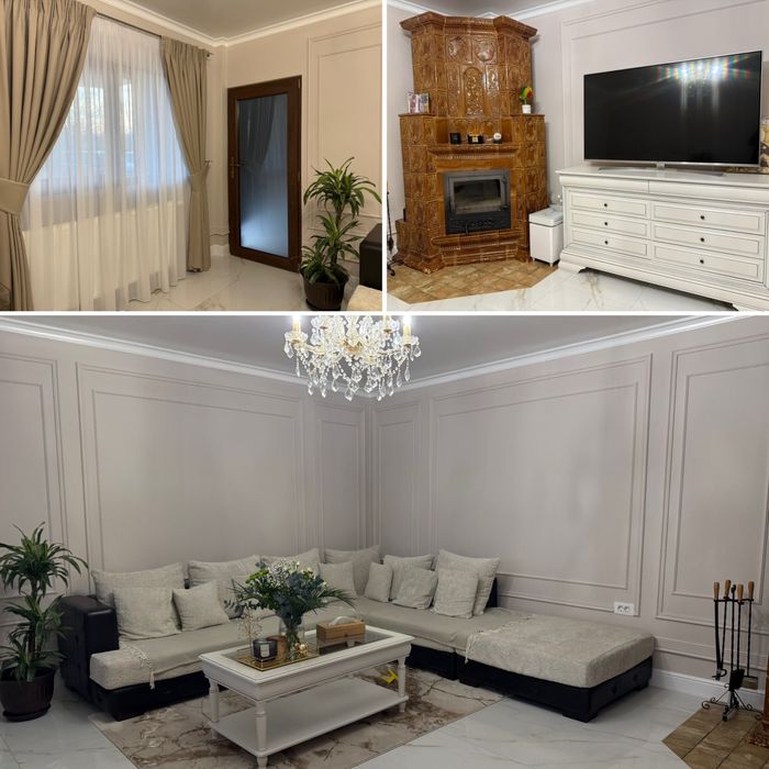 Casa de vanzare! Accept schimburi! Domeniu rezidential.